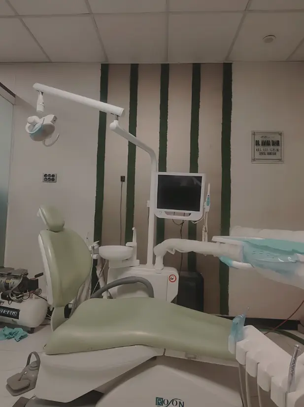 Dentist Department Room